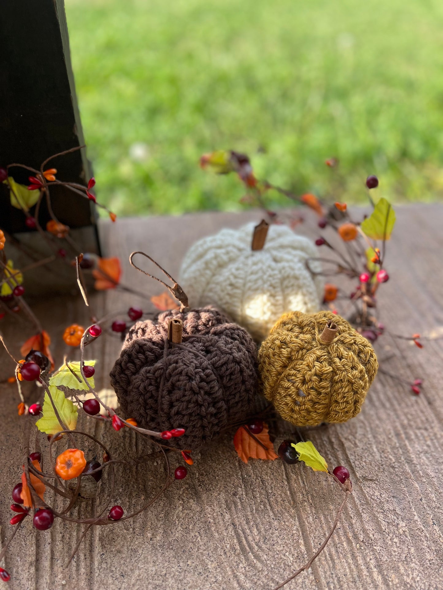 Fall Pumpkin Set