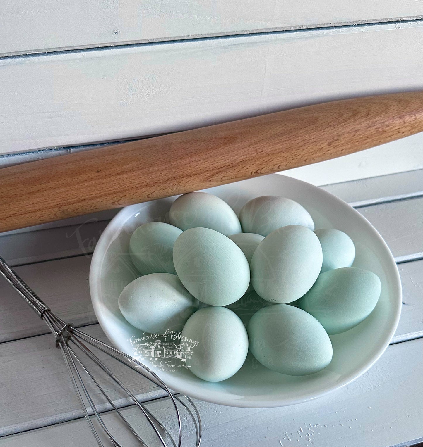 Fall Rustic Eggers Starter Basket