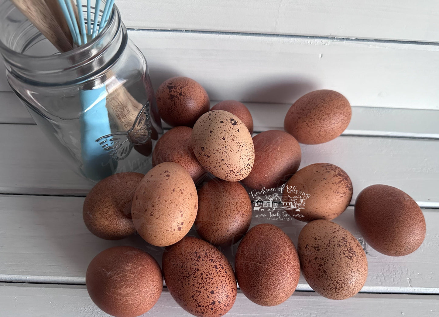 Fall Rustic Eggers Starter Basket