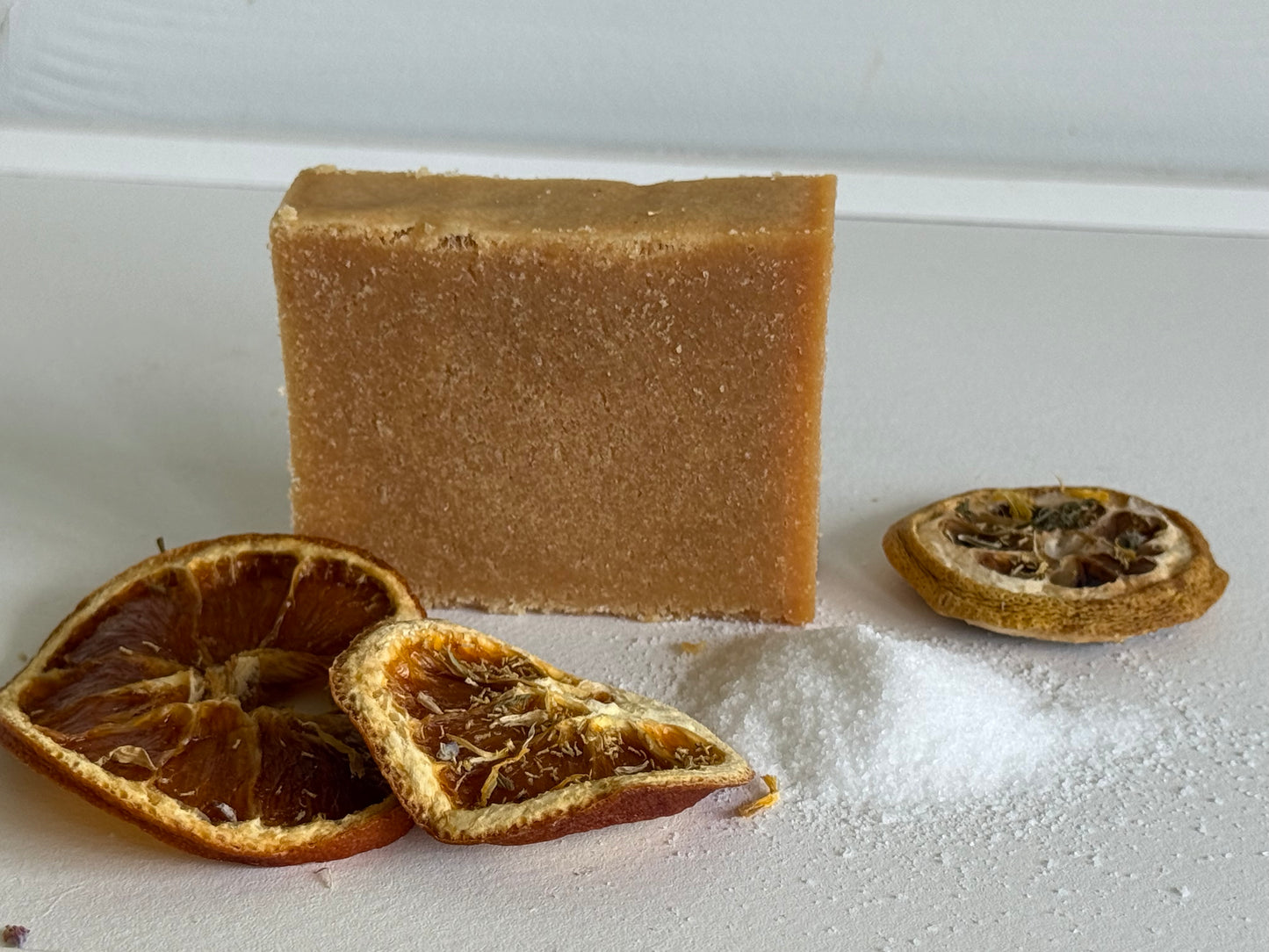 Goat Milk Soap