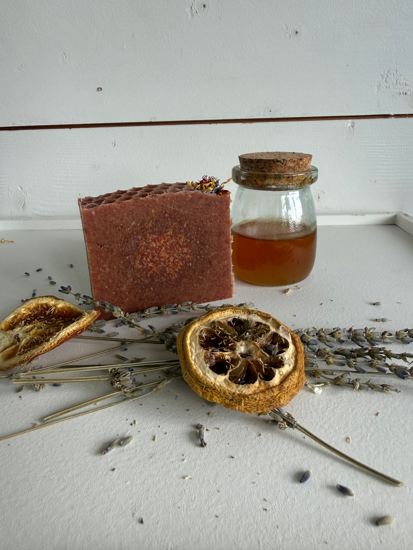 Goat Milk Soap