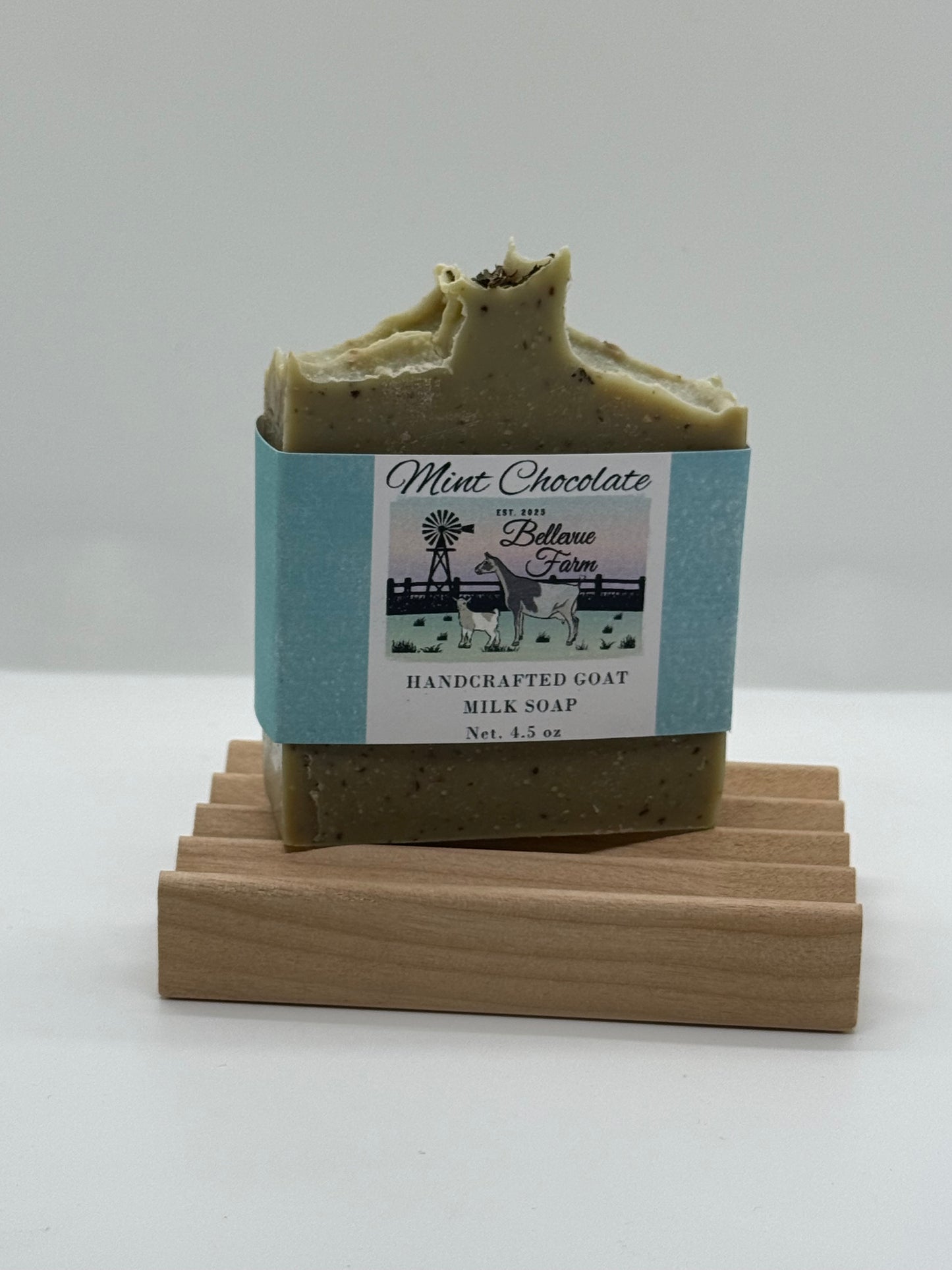 Goat Milk Soap