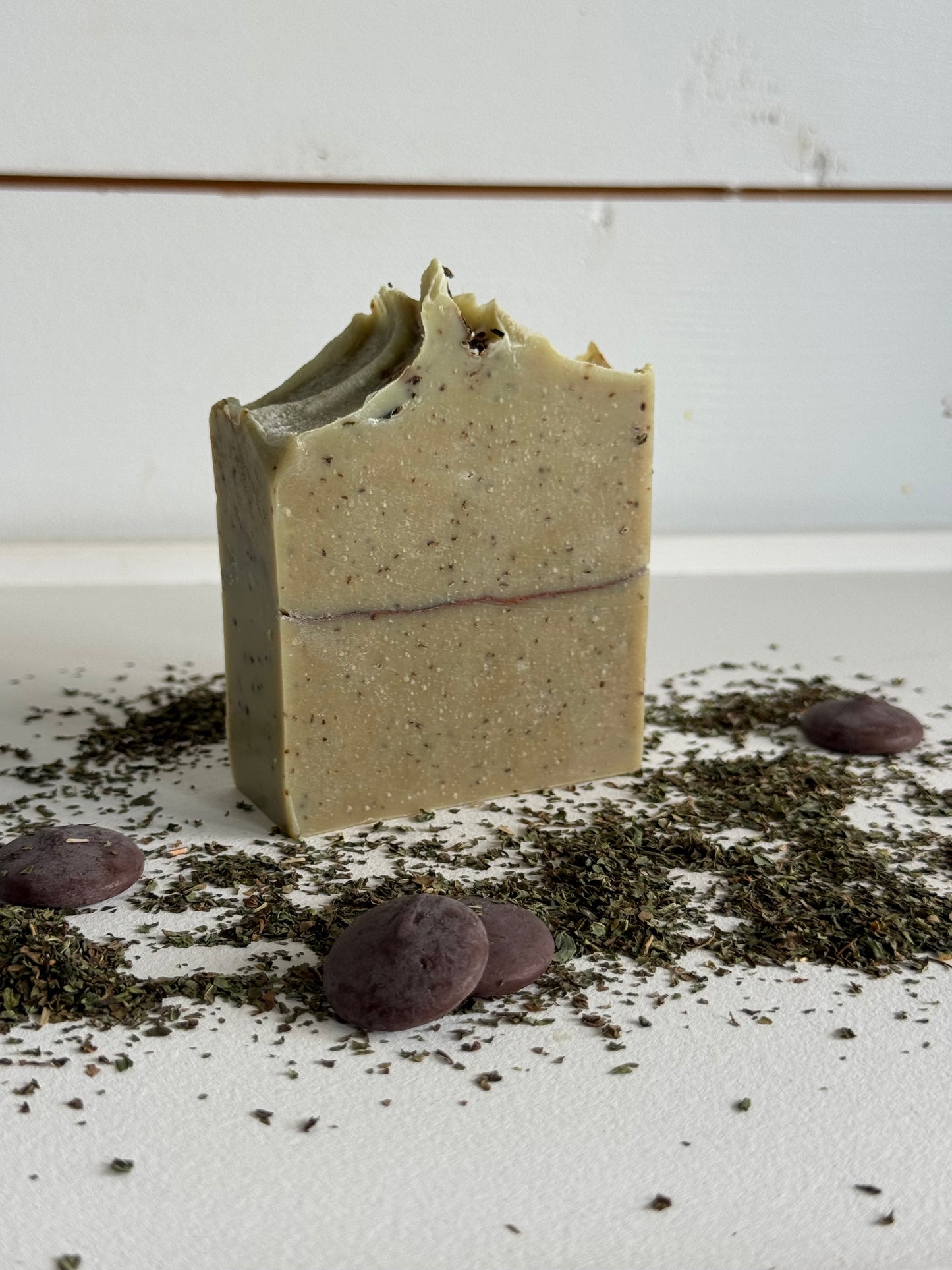 Goat Milk Soap