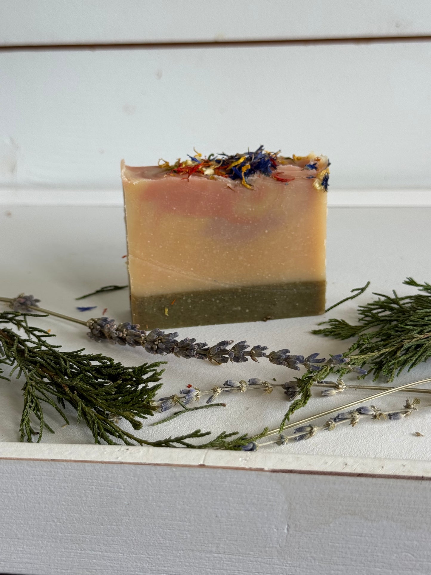 Goat Milk Soap