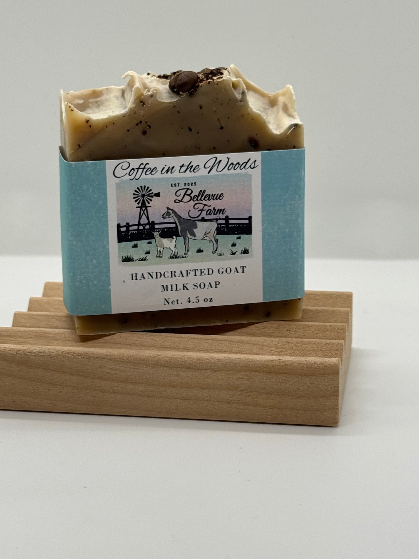 Goat Milk Soap