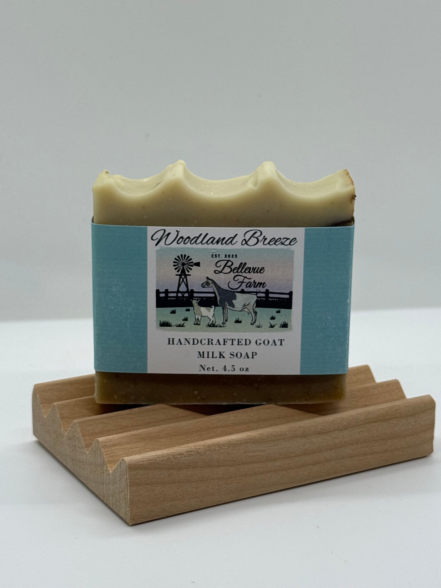 Goat Milk Soap
