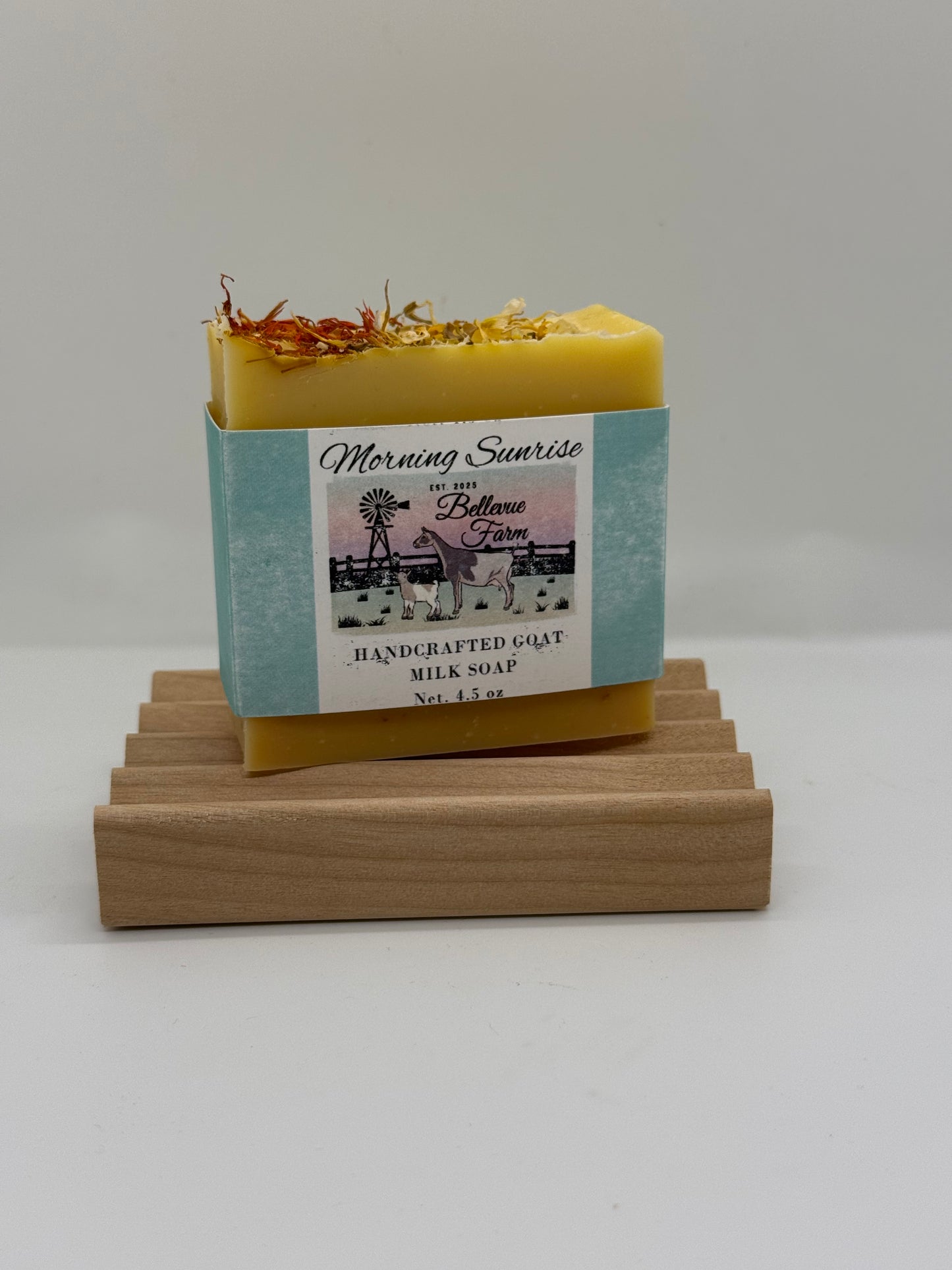 Goat Milk Soap