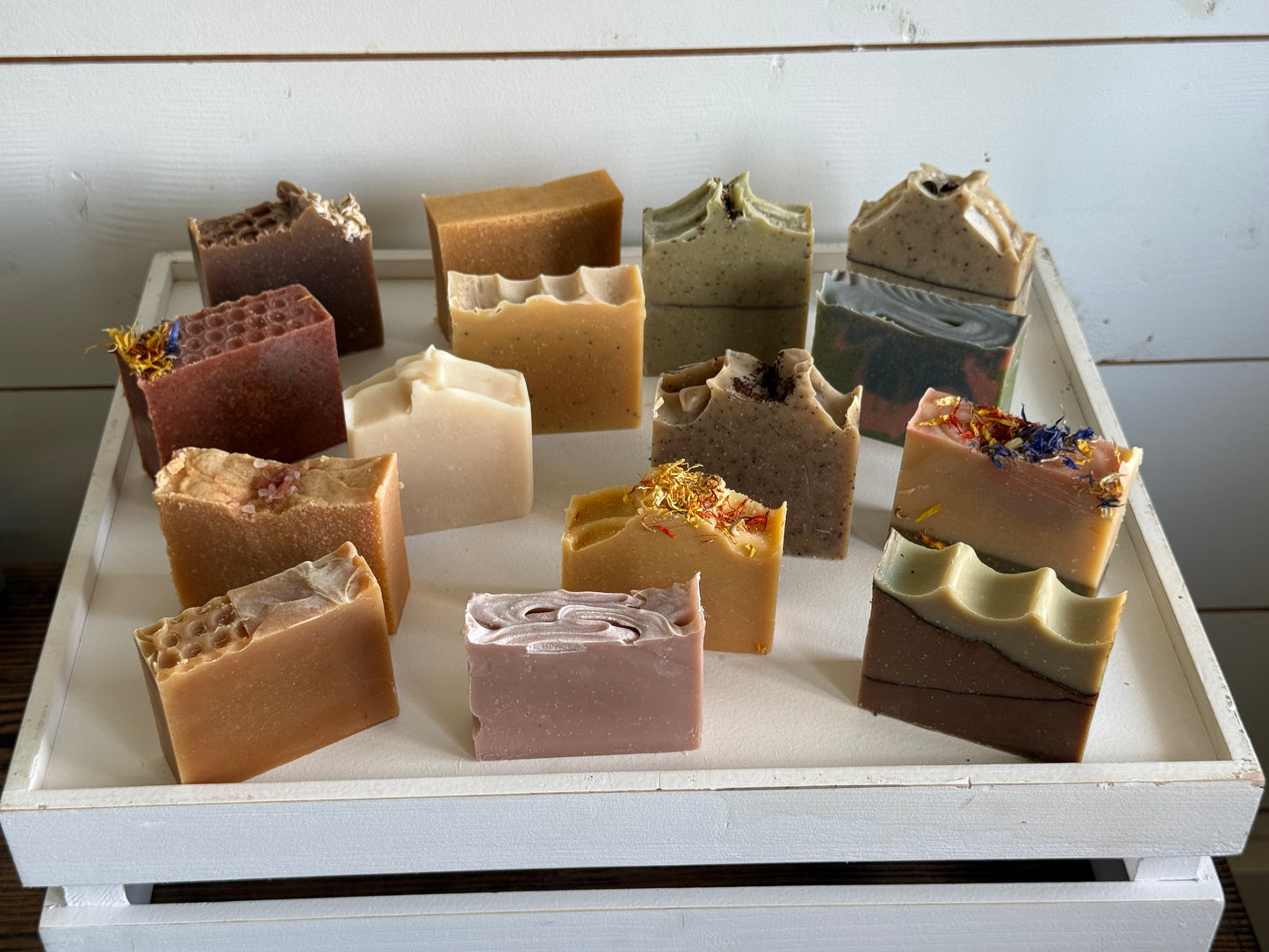 Goat Milk Soap