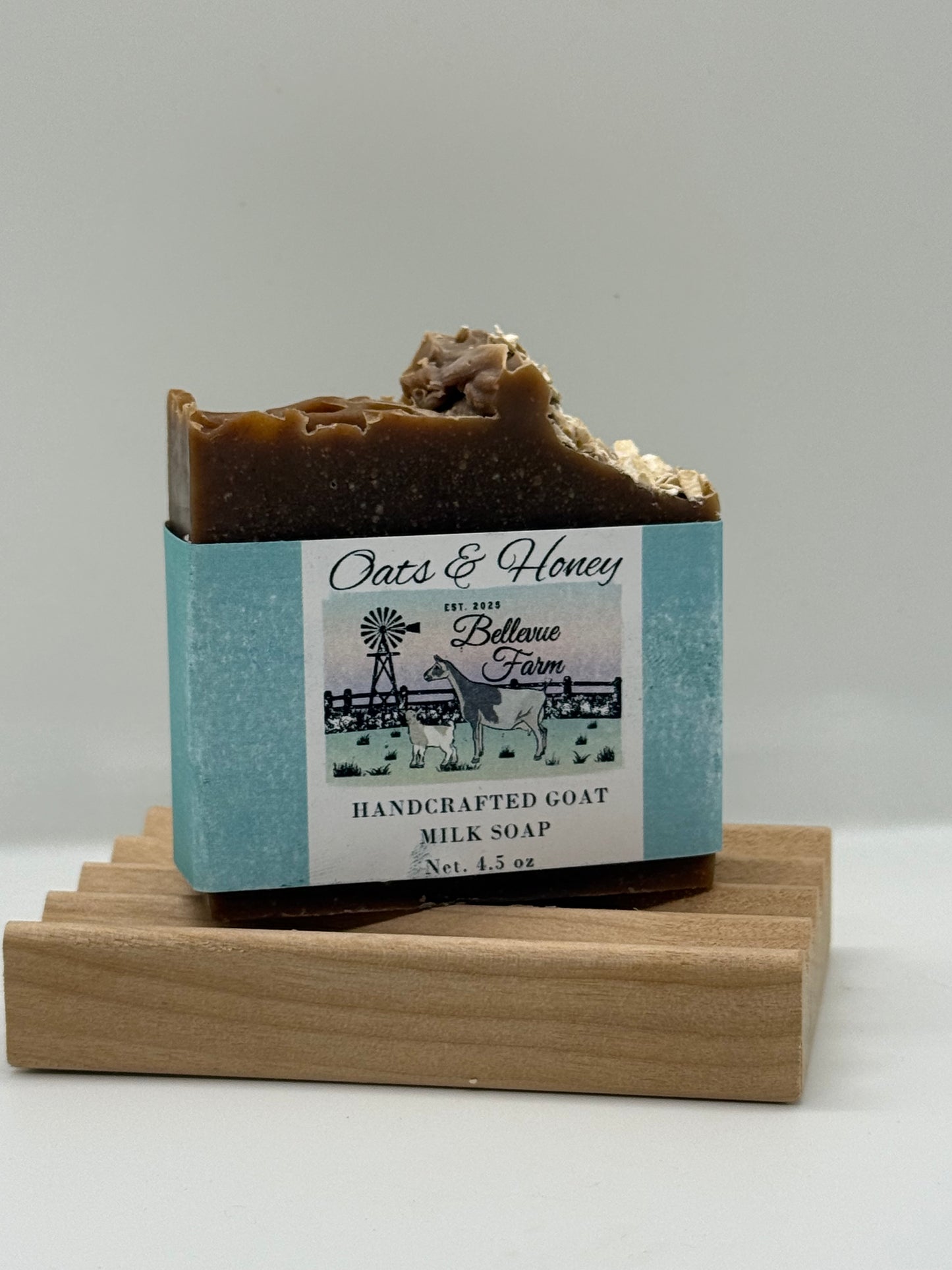Goat Milk Soap