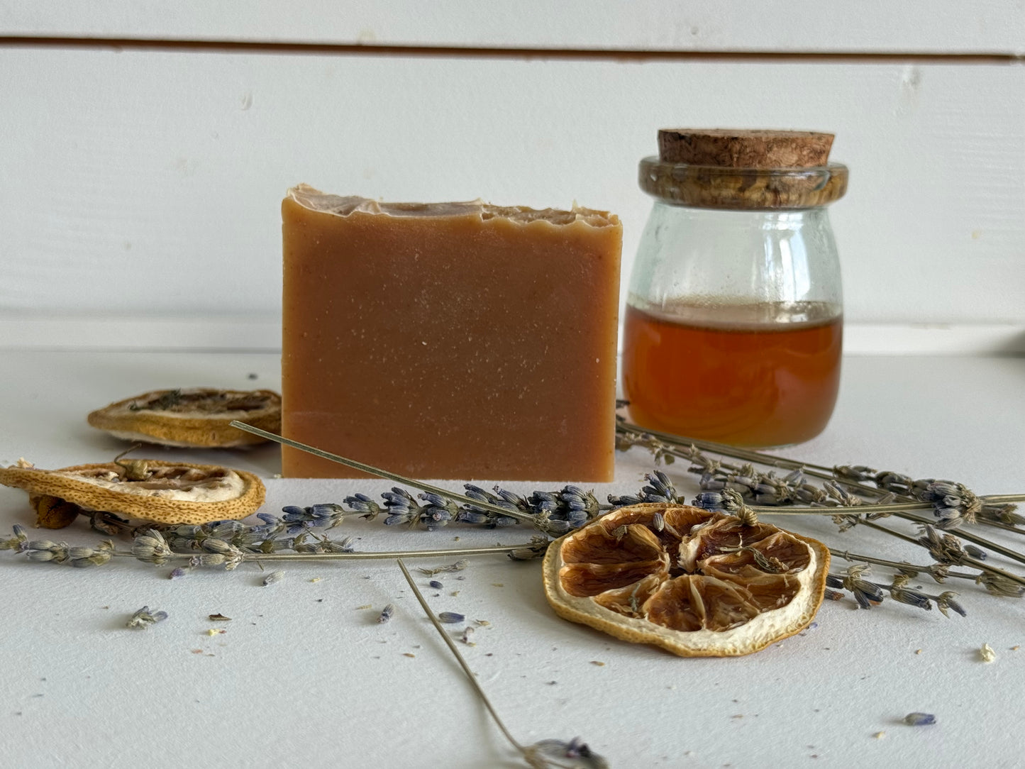 Goat Milk Soap