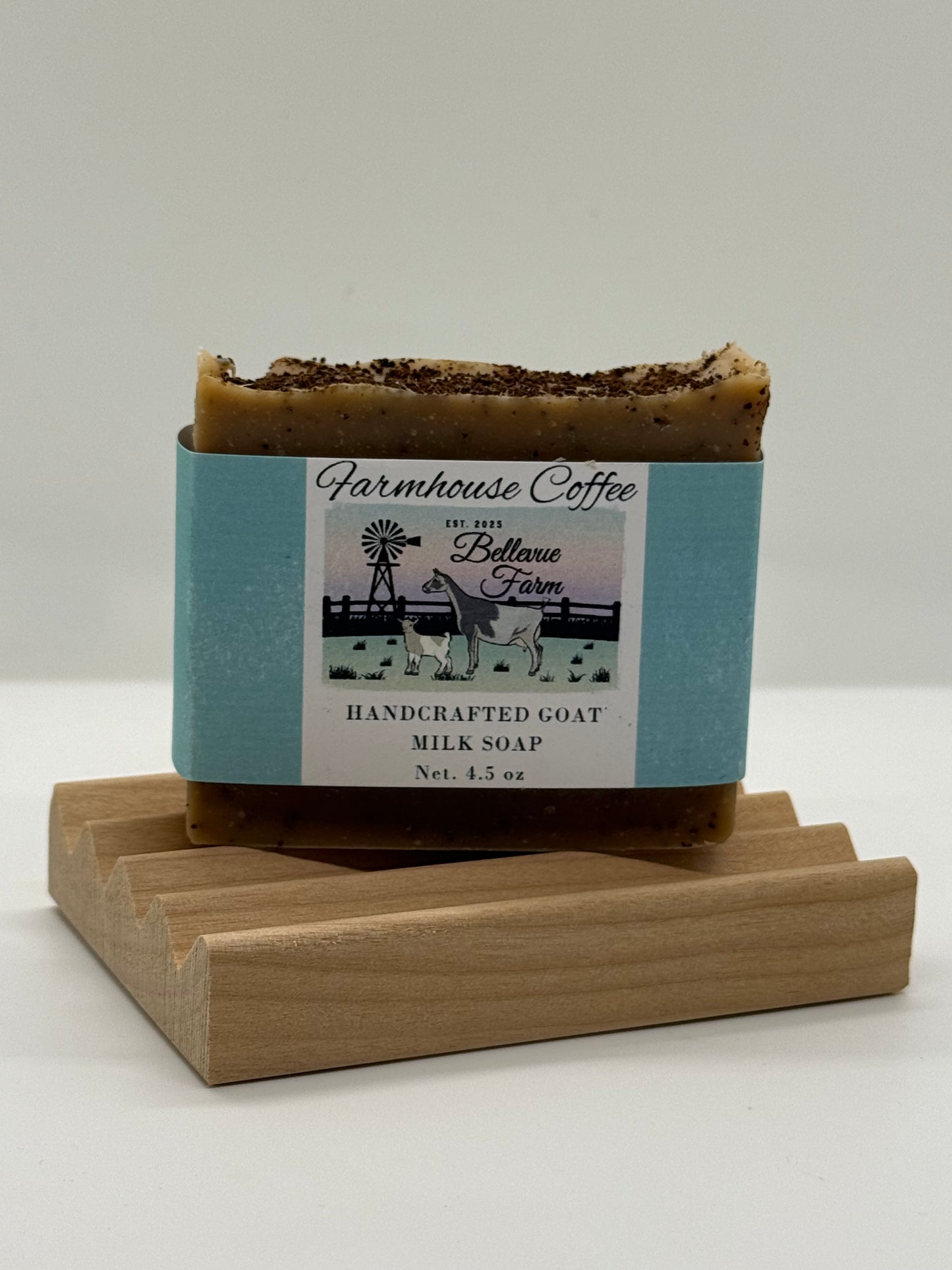Goat Milk Soap