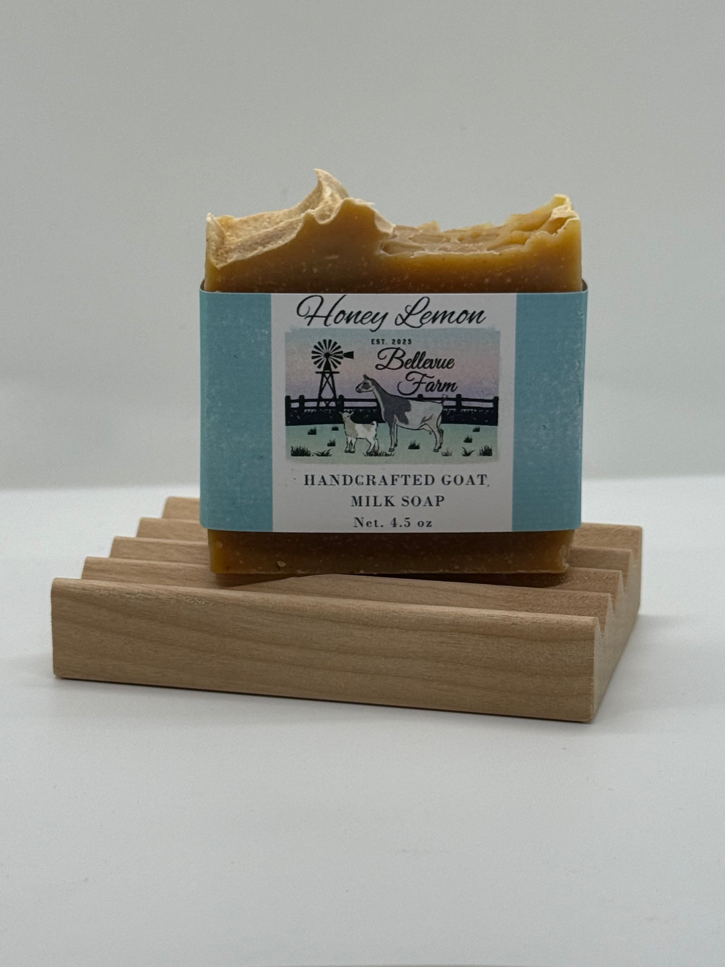 Goat Milk Soap