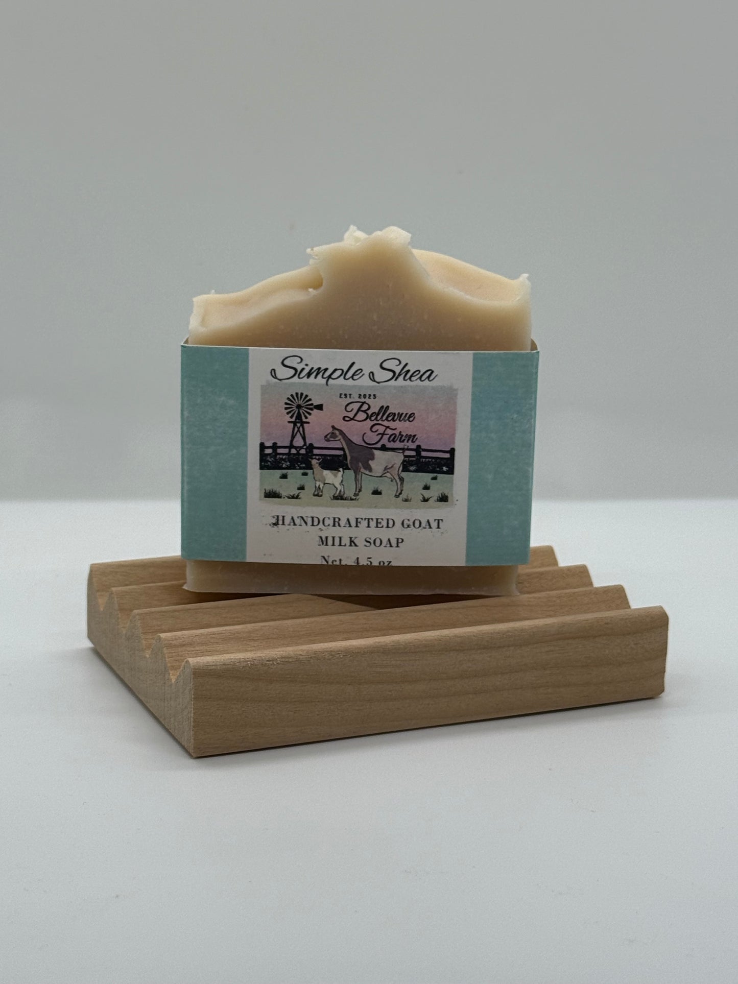 Goat Milk Soap
