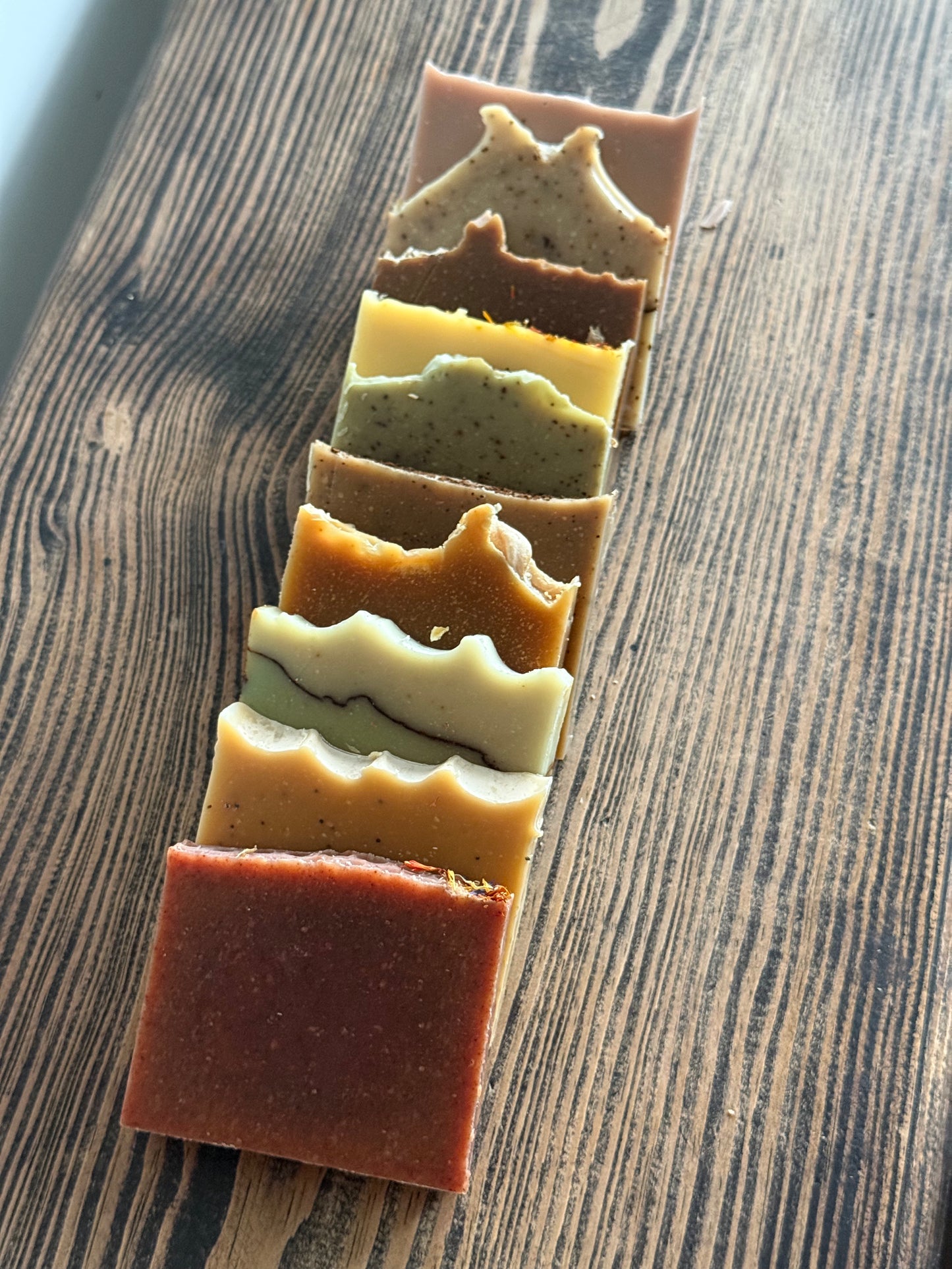Goat Milk Soap