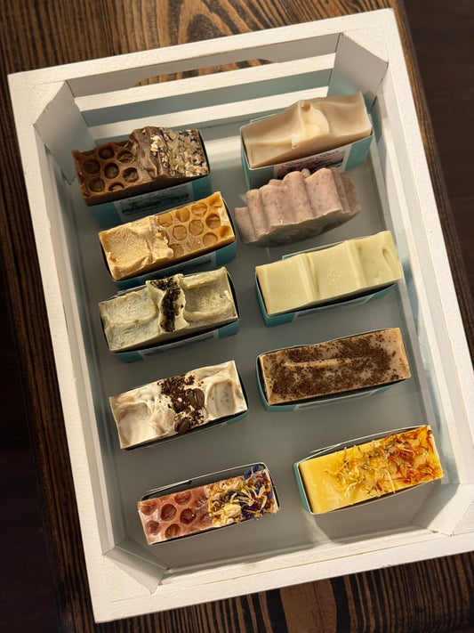 Goat Milk Soap